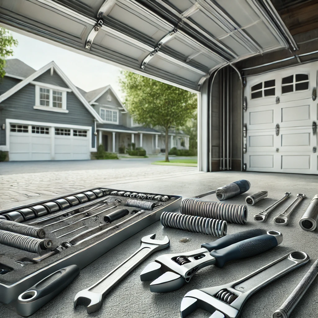 24 Hour Garage Door Repair Deer Park TX - Emergency Service for Springs, Openers & Cables