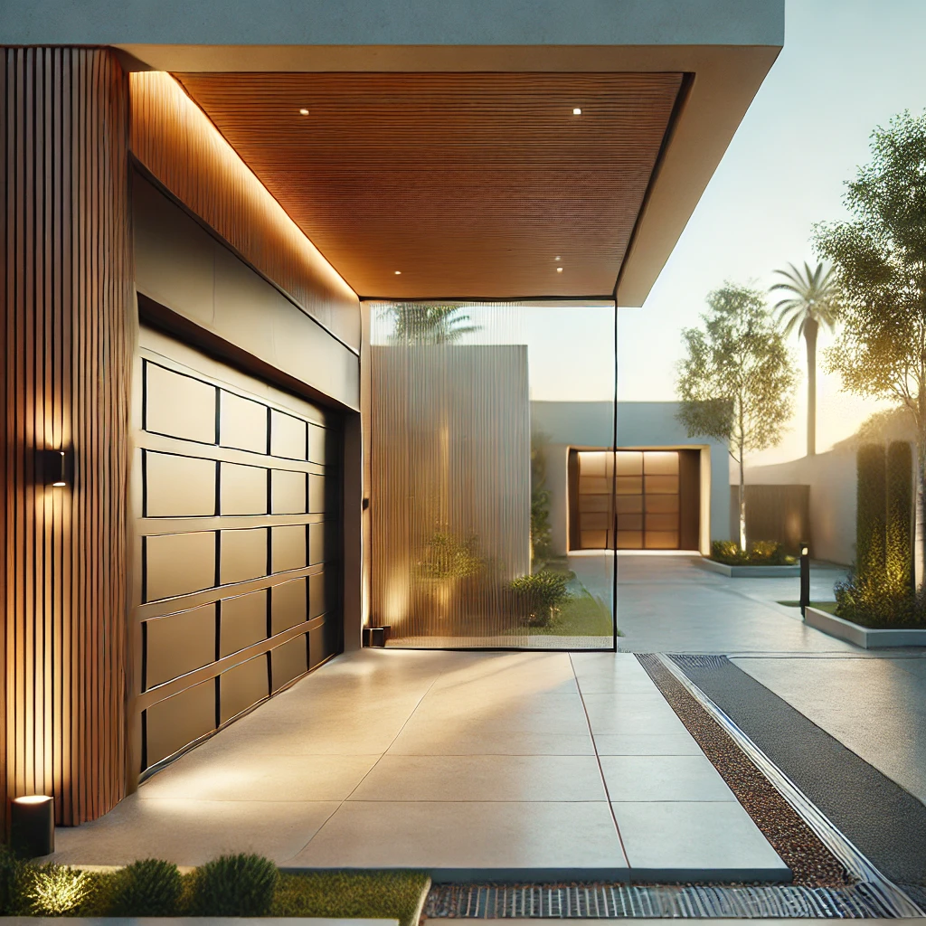Custom Garage Doors Deer Park TX - Luxury Designs with Premium Materials & Expert Installation