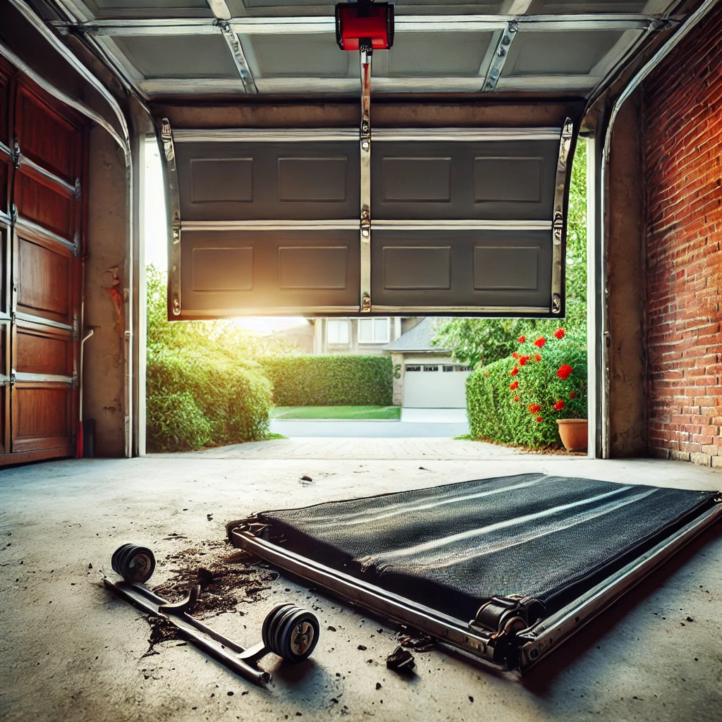 Emergency Garage Door Repair in Deer Park TX - 24/7 Service for Broken Springs, Openers & More