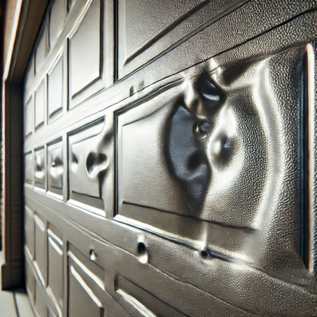 Professional Garage Door Dents Repair Deer Park TX - Expert Dent Removal Services