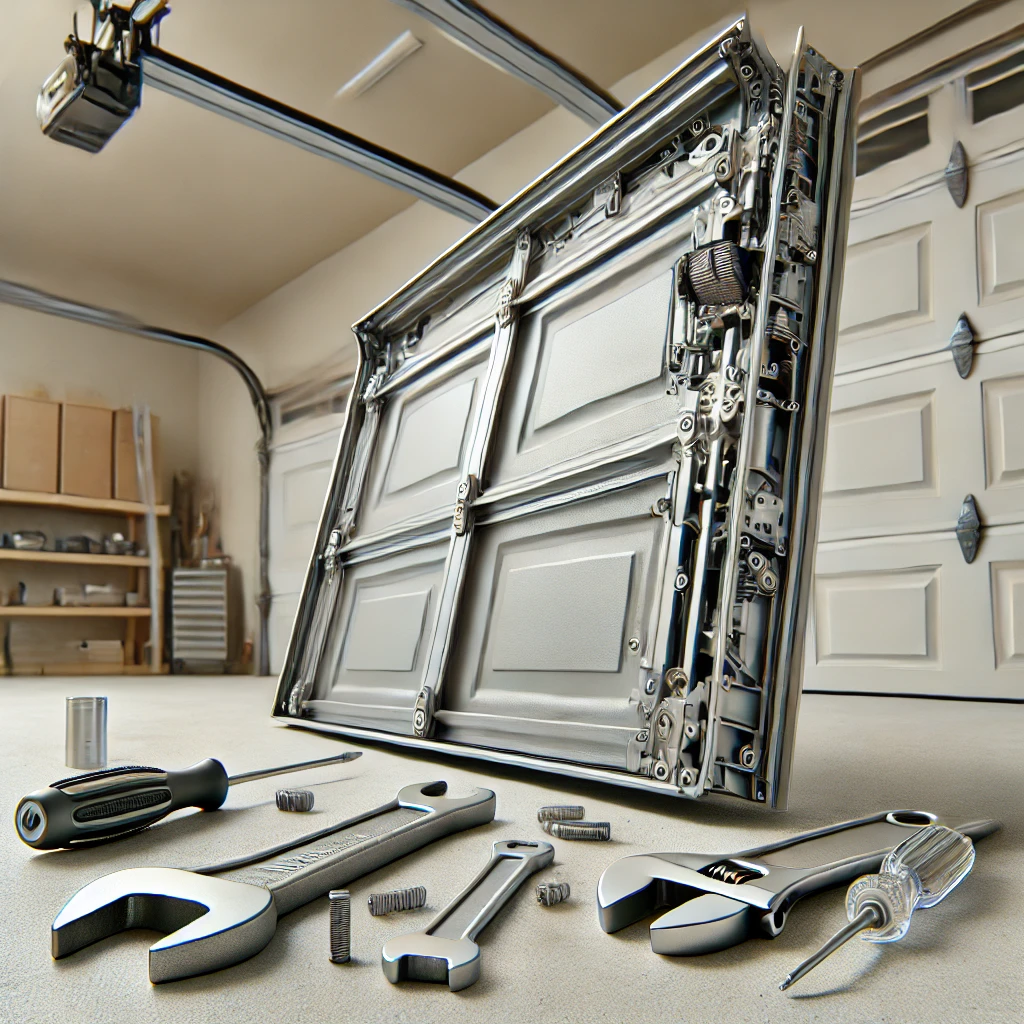Expert Garage Door Panel Repair in Deer Park TX - Professional Service for Wood, Steel & Aluminum Panels