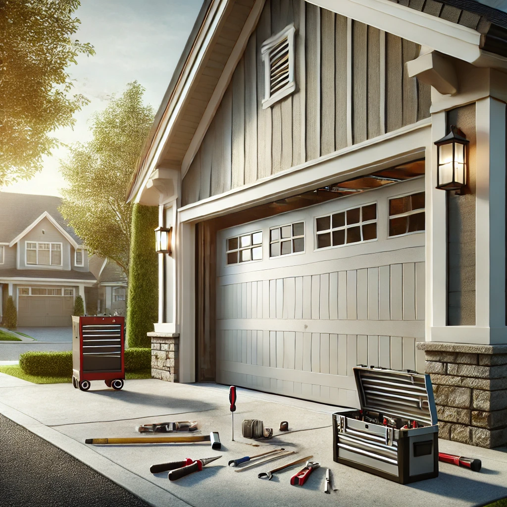 24/7 Garage Door Repair Deer Park TX - Emergency Repair Services by Garage Door Repair Deer Park Texas