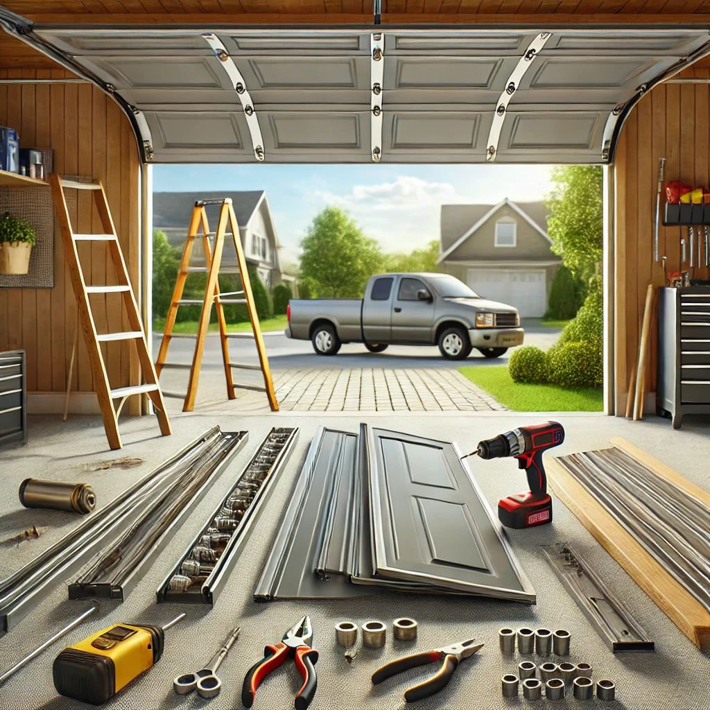 Professional Garage Door Replacement Deer Park TX - 24/7 Emergency Service & Expert Installation