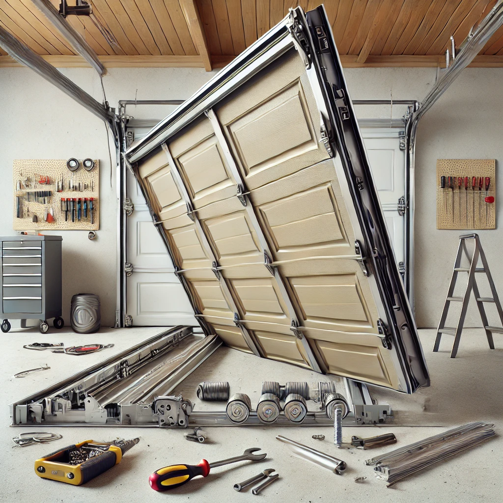 Professional Garage Door Section Replacement Deer Park TX - Expert Panel Installation Services