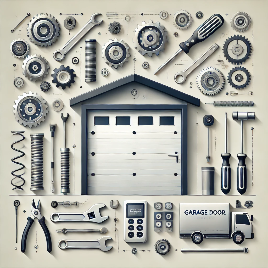 Professional Garage Door Services in Deer Park TX - Expert Technical Team