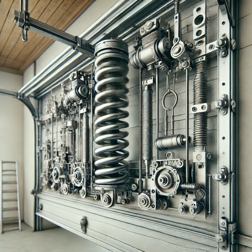 Expert Garage Door Spring Repair Deer Park TX - 24/7 Emergency Spring Replacement Services