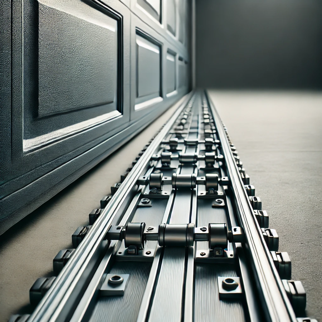 Professional Garage Door Track Repair Deer Park TX - Expert Track & Roller Repair Services