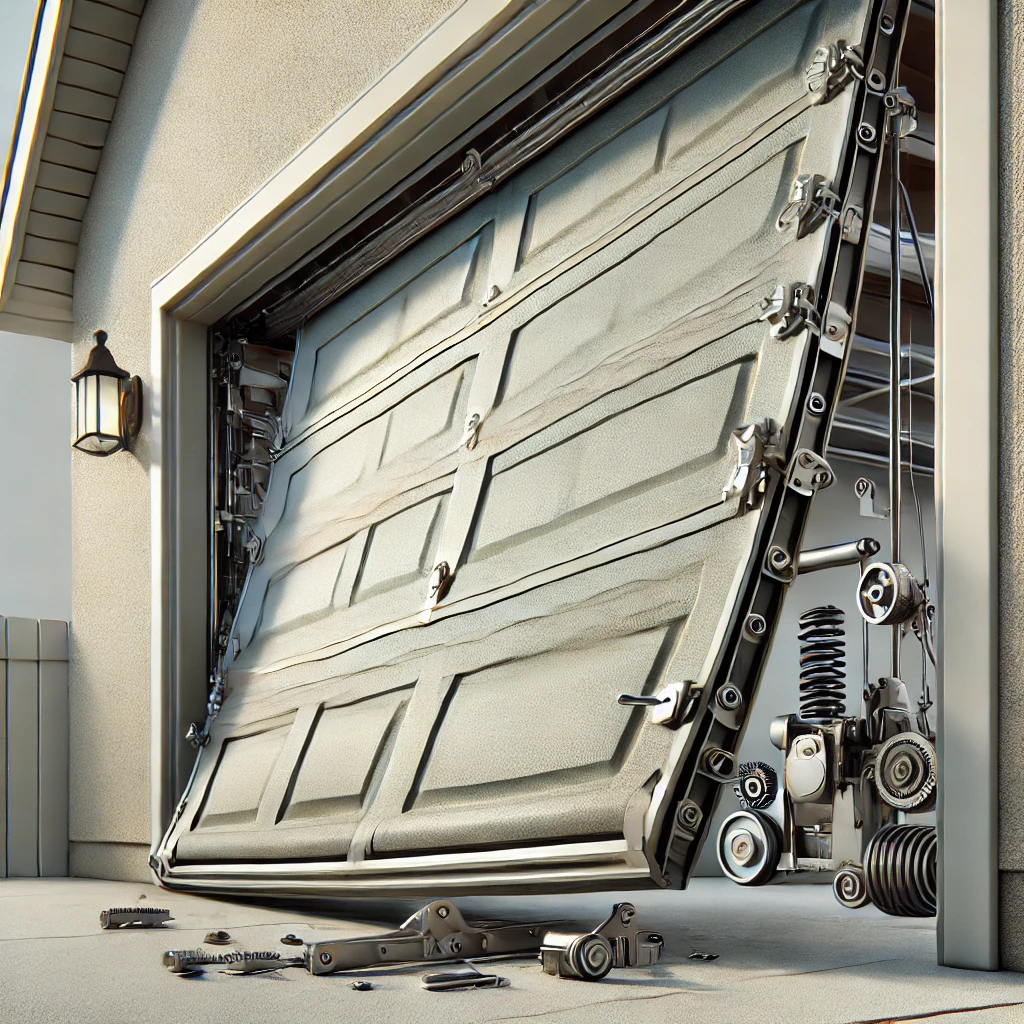 Garage Door Won't Open? Expert Emergency Repair in Deer Park TX - 24/7 Service for Stuck Doors, Broken Springs & Faulty Openers