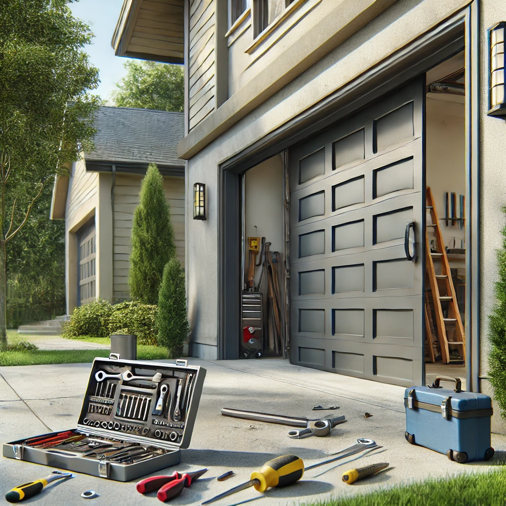Local Garage Door Repair Deer Park TX - 24/7 Emergency Service Near You