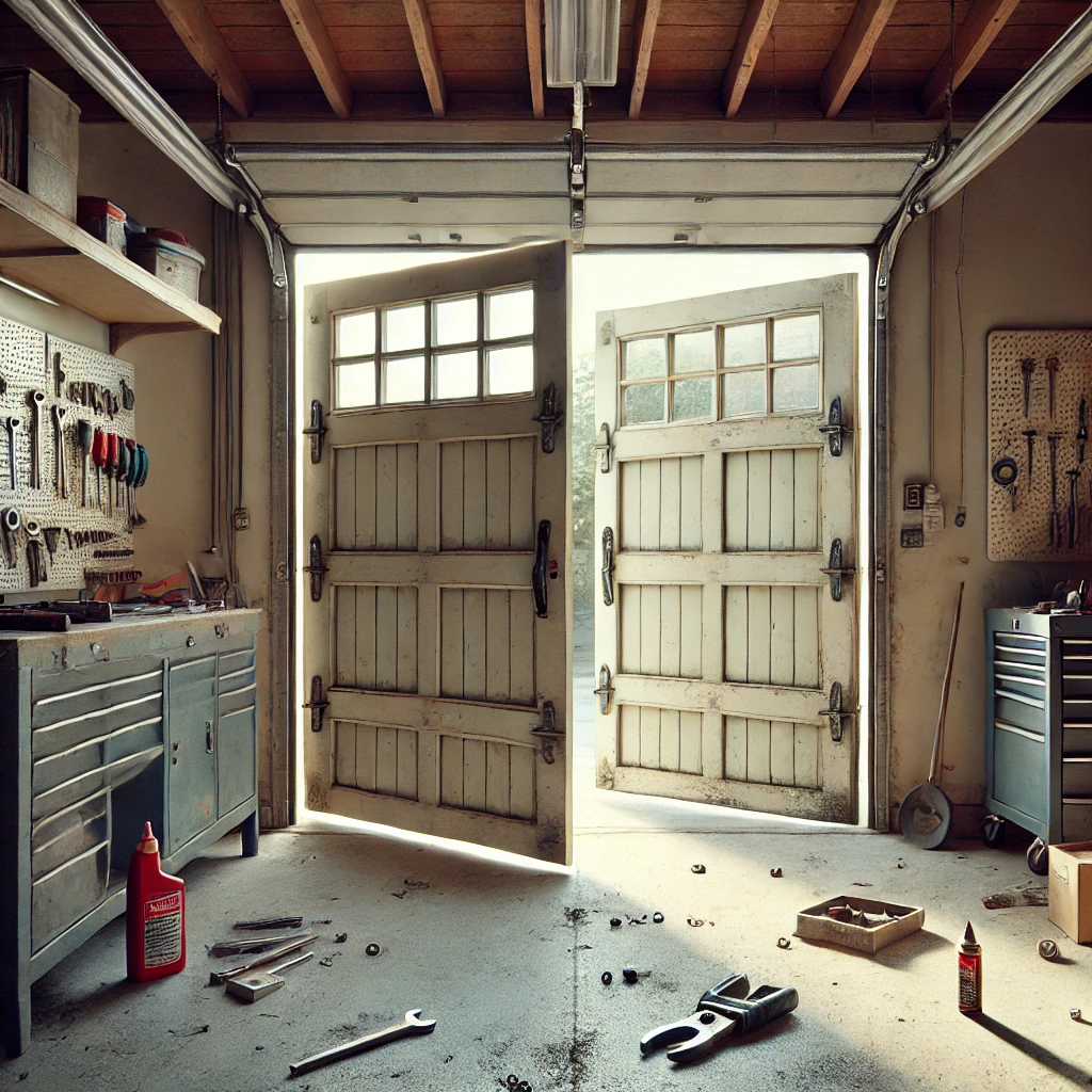 Expert Noisy Garage Door Fix in Deer Park TX - Professional Solutions for Squeaky, Grinding & Rattling Doors