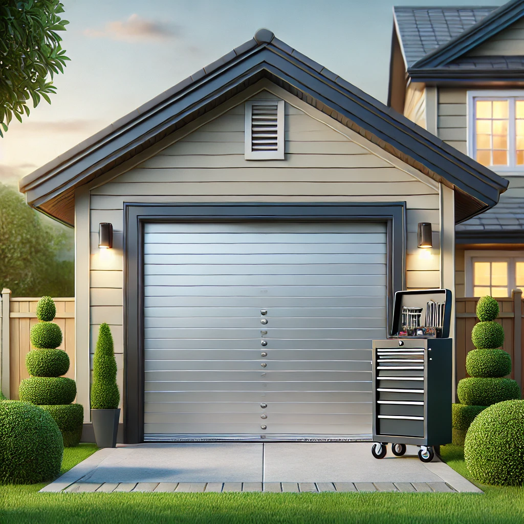 Expert Overhead Garage Door Repair in Deer Park TX - Professional Service for Springs, Cables, Openers & Track Systems